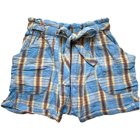 Free People Las Palmas Sailor Shorts Size XS - Picture 3 of 10